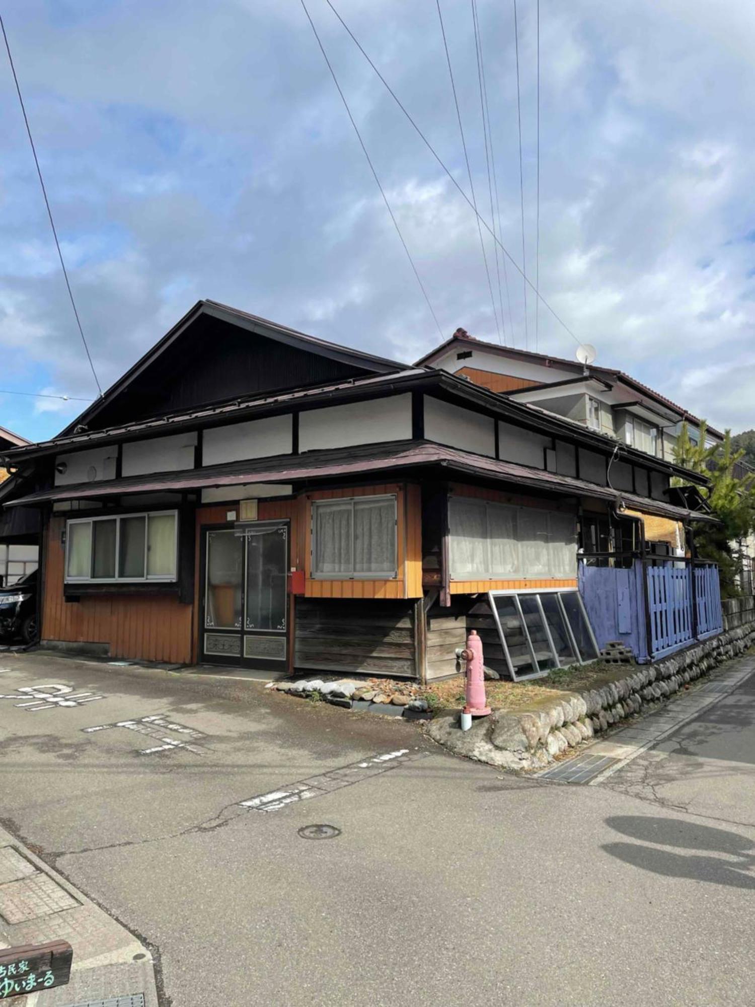 Pastime藤熊 Hotel คารุอิซาว่า ภายนอก รูปภาพ