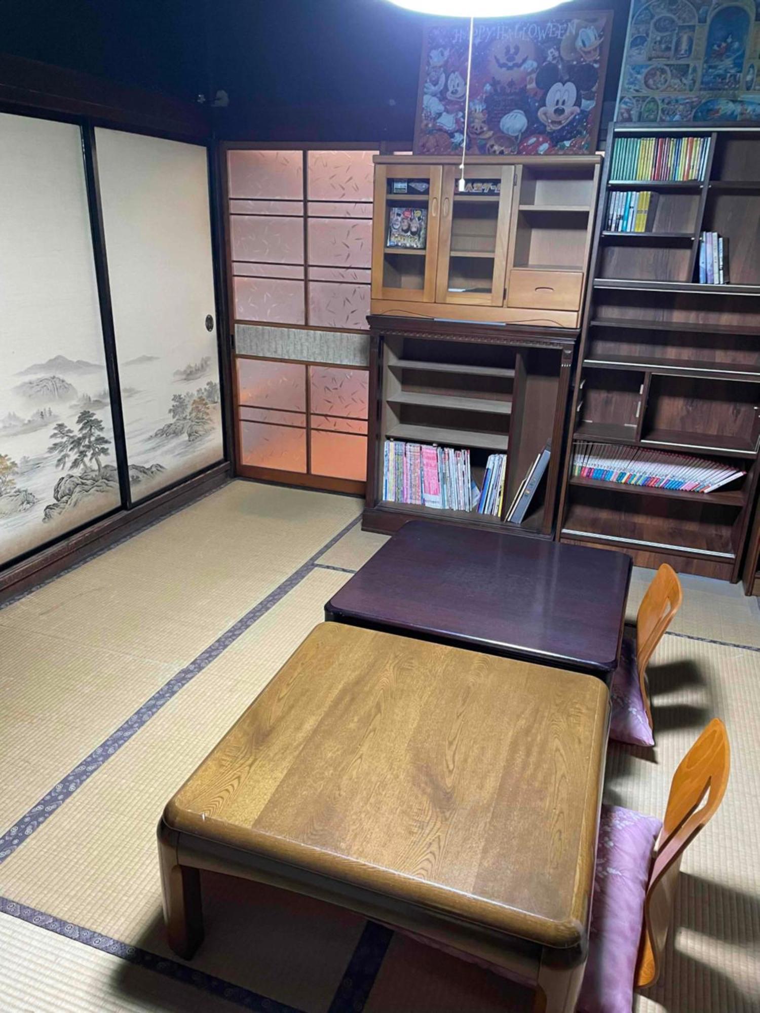 Pastime藤熊 Hotel คารุอิซาว่า ภายนอก รูปภาพ
