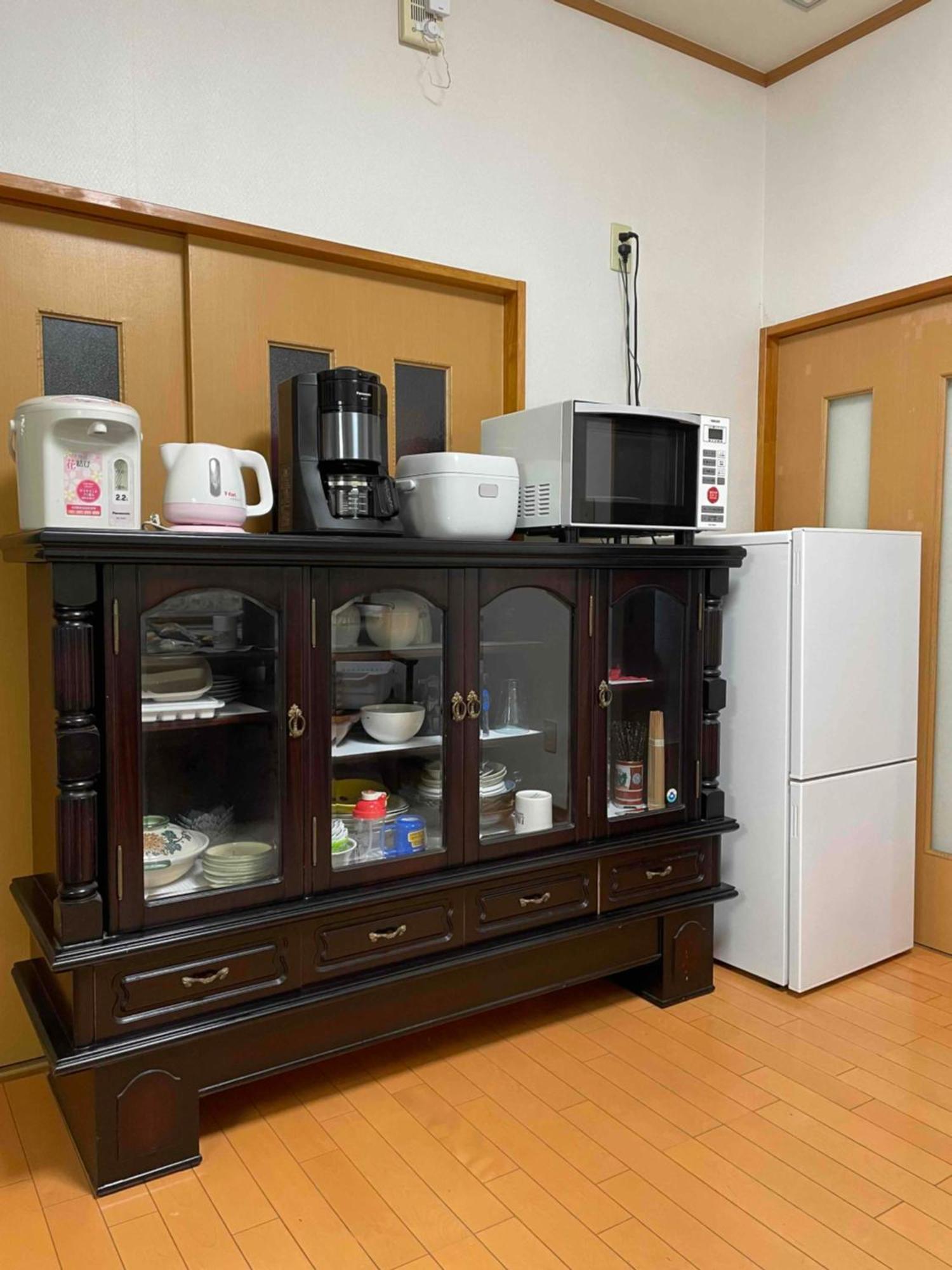 Pastime藤熊 Hotel คารุอิซาว่า ภายนอก รูปภาพ