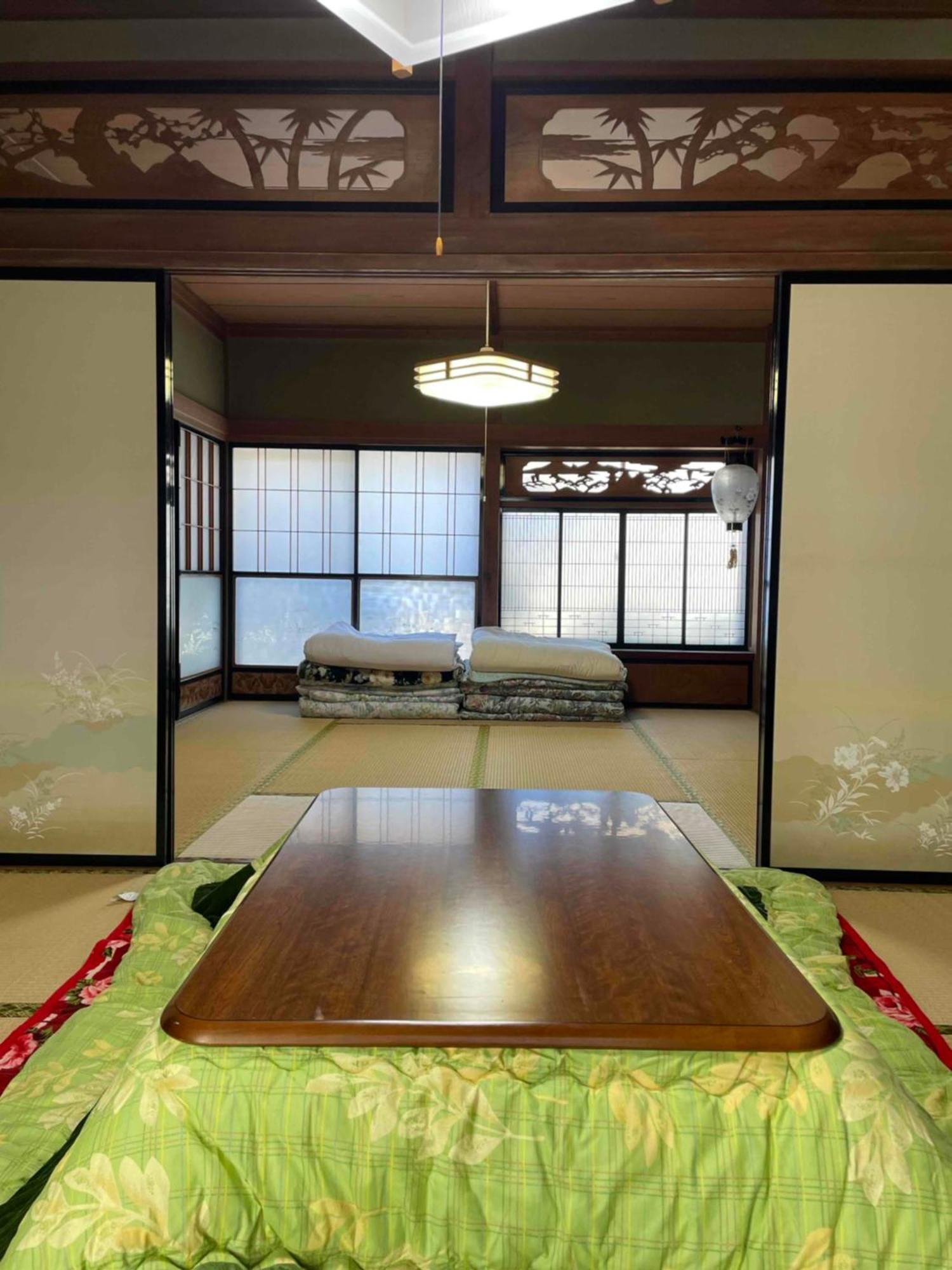 Pastime藤熊 Hotel คารุอิซาว่า ภายนอก รูปภาพ