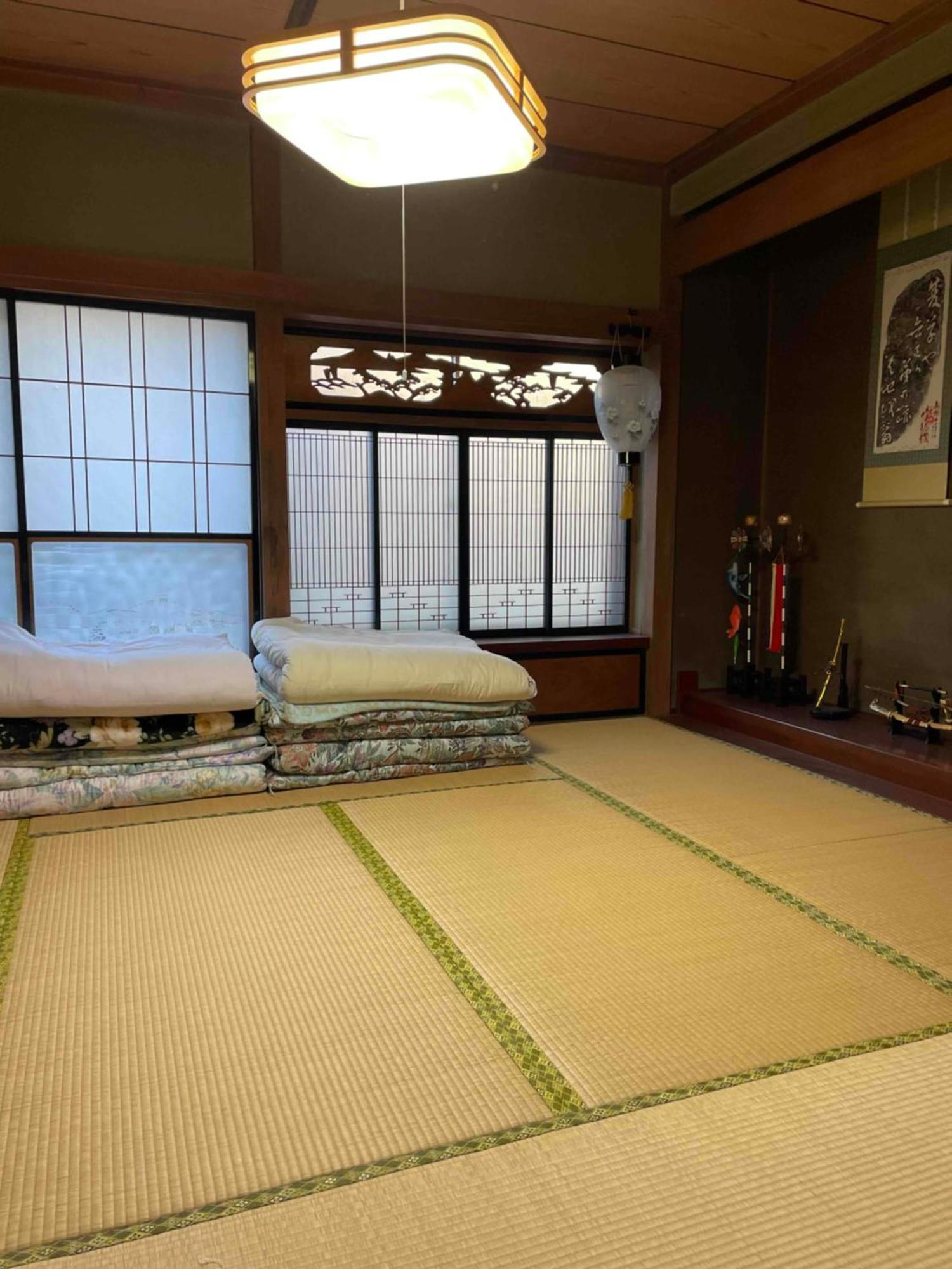 Pastime藤熊 Hotel คารุอิซาว่า ภายนอก รูปภาพ