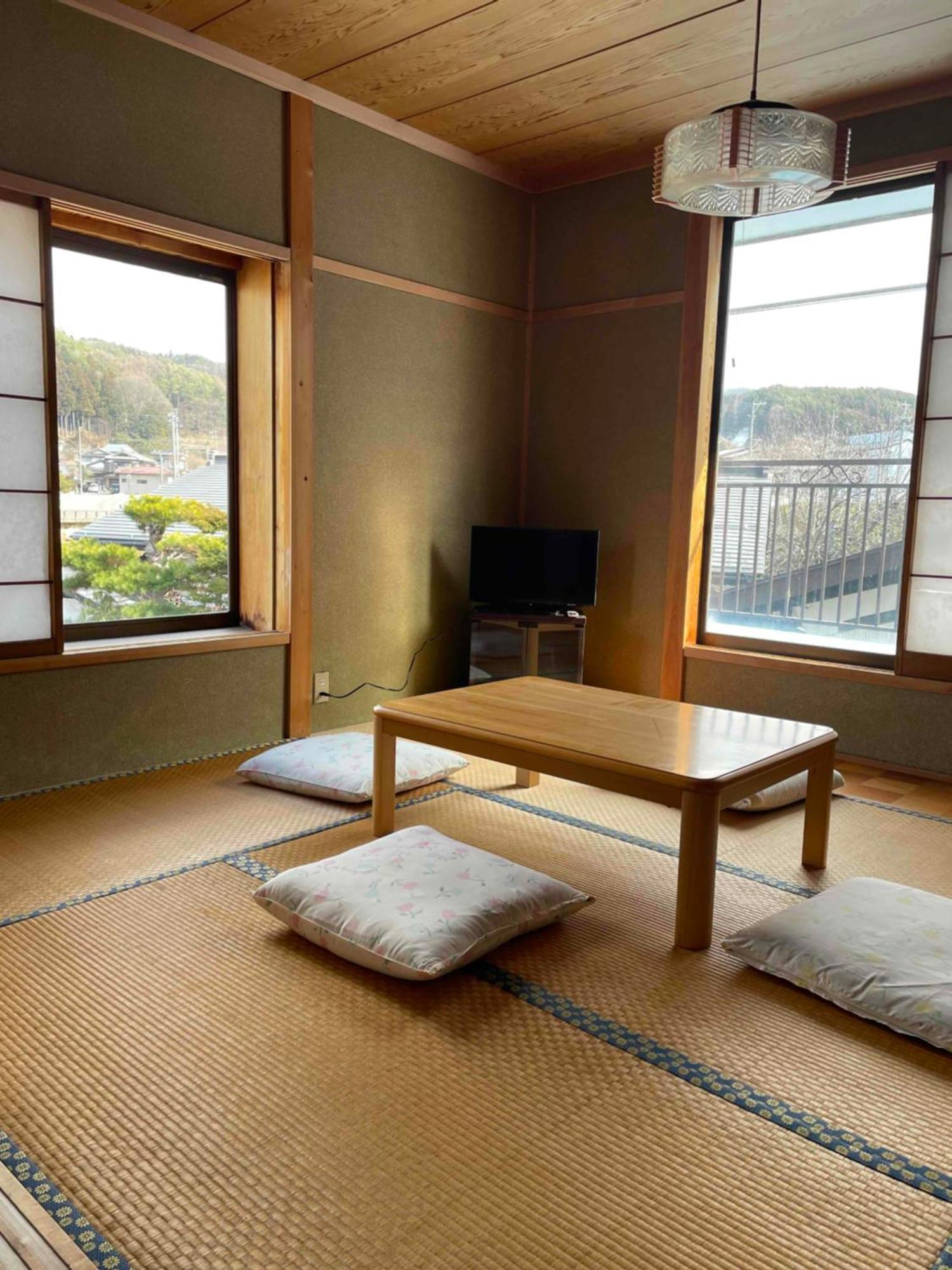 Pastime藤熊 Hotel คารุอิซาว่า ภายนอก รูปภาพ
