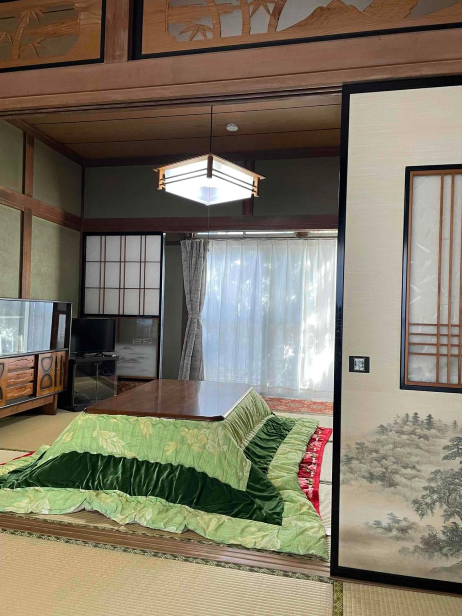 Pastime藤熊 Hotel คารุอิซาว่า ภายนอก รูปภาพ