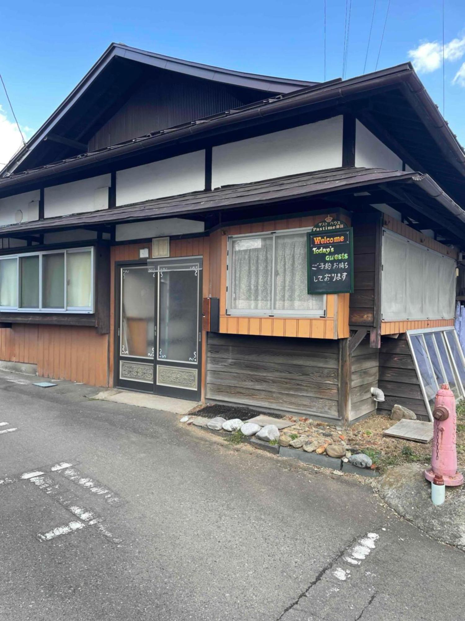 Pastime藤熊 Hotel คารุอิซาว่า ภายนอก รูปภาพ