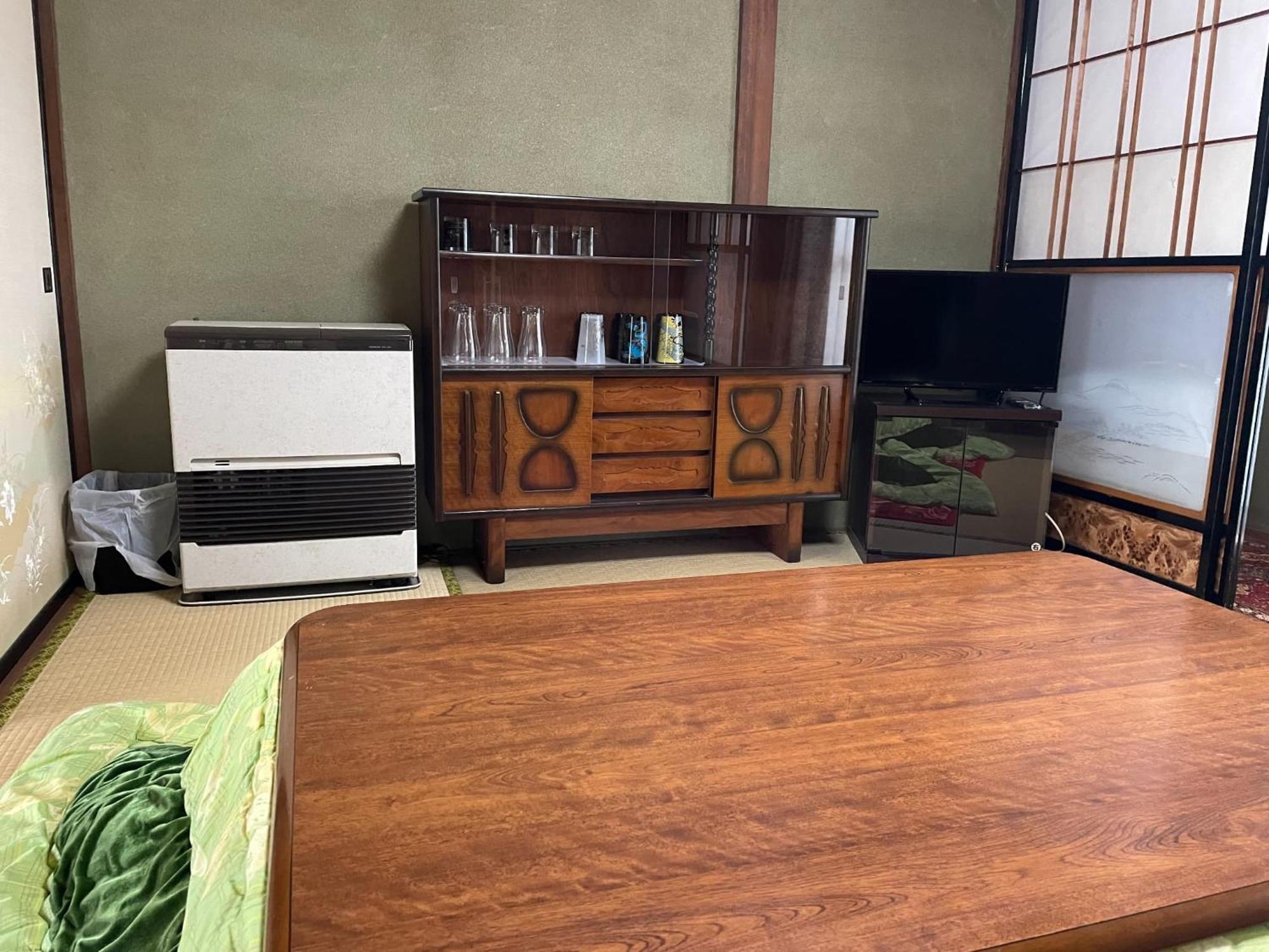 Pastime藤熊 Hotel คารุอิซาว่า ภายนอก รูปภาพ